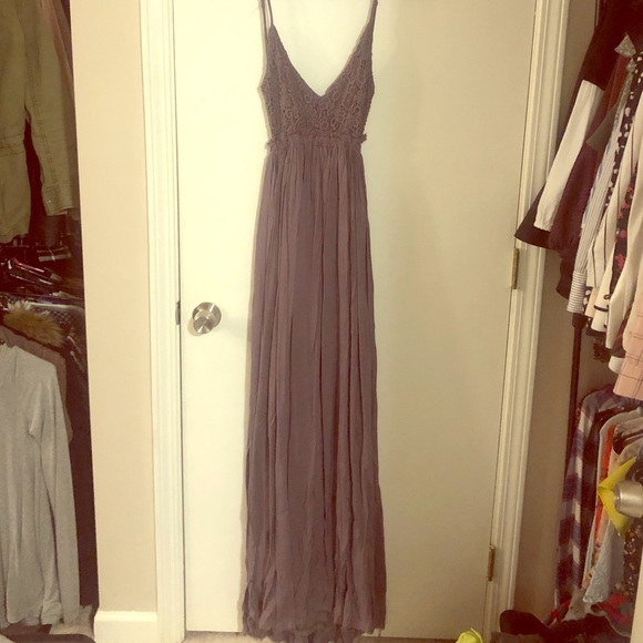 NWOT Vici dolls boho maxi dress - Picture 2 of 4